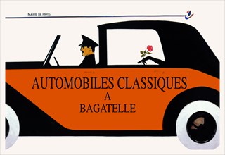 Automobiles Classiques a Bagatelle