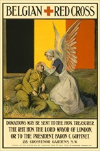 Belgian Red Cross 1915