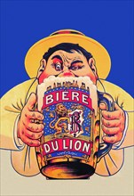 Biere du Lion 1905