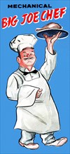 Big Joe Chef 1950