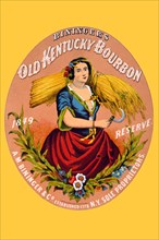 Bininger's Old Kentucky Bourbon