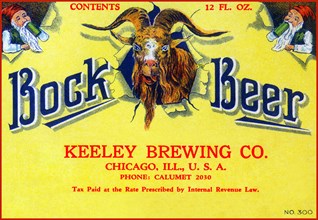 Bock Beer