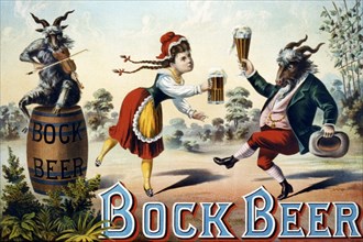 Bock Beer Celebration
