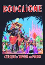 Bouglione - Cirque d'Hiver de Paris