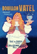 Bouillon Vatel 1911