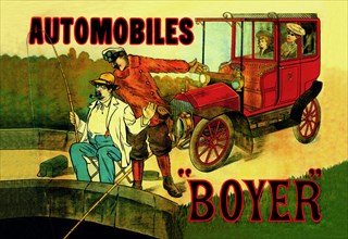 Boyer - Automobiles
