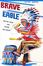 Brave Eagle 1950