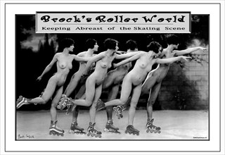 Brock's Roller World: Keeping Abreast of the Skating Scene 2000