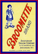 Broomette Brand