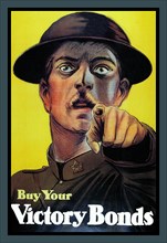 Buy Your Victory Bonds 1915