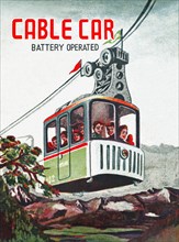 Cable Car 1950