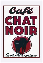 Café Chat Noir