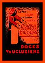 Café Extra - Docks Vauclusiens