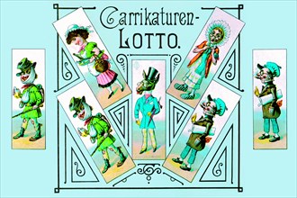 Carrikaturen Lotto