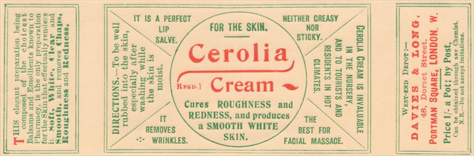 Cerolia Cream