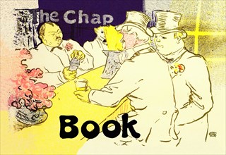 Chap Book 1895
