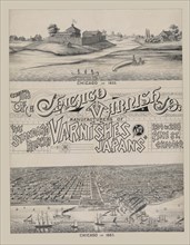 Chicago Varnish Company 1883