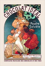 Chocolat Ideal 1897