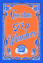 Chocolate Fig Wonders