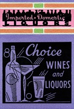 Choice Wines and Liquors