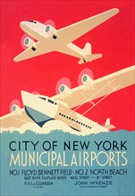 City of New York Municipal Airports (WPA)