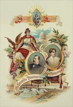 City of Saint Louis welcomes the National Democratic Convention, 1888 1888