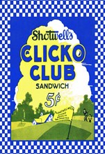 Clicko Club Sandwich