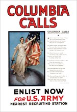 Columbia Calls 1916