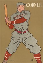 Cornell Baseball 1908