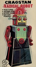 Cragstan Radical Robot 1950