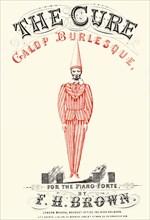 Cure - Gallop Burlesque 1900