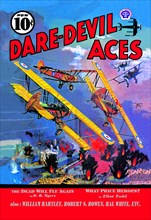 Dare-Devil Aces: The Dead Will Fly Again 1939