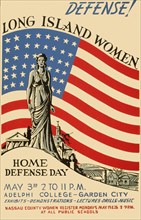 Defense! Long Island Women 1941