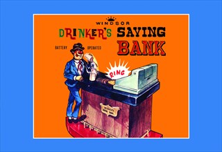 Drinker Savings Bank 1950