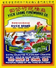 Duck Brand Extra Selected Flashlight Cracker
