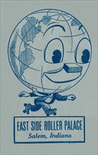 East Side Roller Palace 1950
