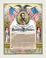 Emancipation Proclamation 1888