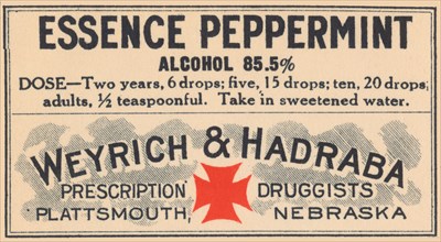 Essence Peppermint 1920
