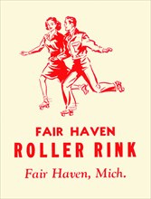 Fair Have Roller Rink 1950