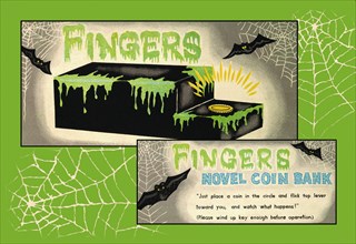 Fingers 1950