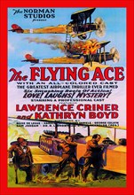 Flying Ace Movie Poster 1926