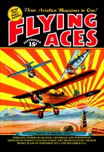 Flying Aces over the Rising Sun 1935