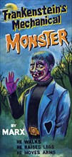 Frankenstein's Mechanical Monster 1950