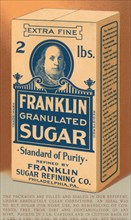 Franklin Granulated Sugar