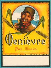 Genievre Pur Grain 1920