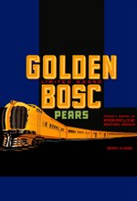 Golden Bosc Limited Edition Pears