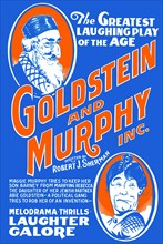 Goldstein and Murphy Inc.: The Greatest Laughing Play of the Age