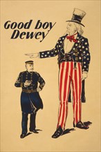Good boy Dewey 1916
