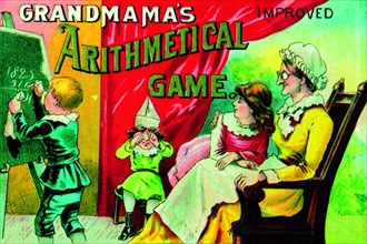 Grandma's Arithmetical Game