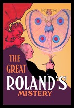 Great Roland's Mystery 1914